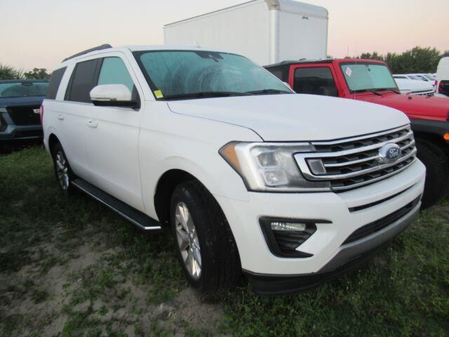 2020 Ford Expedition XLT — photo 1 of 26