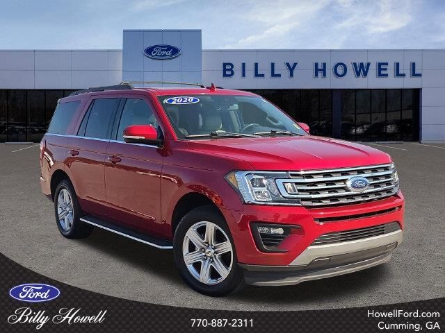 2020 Ford Expedition XLT