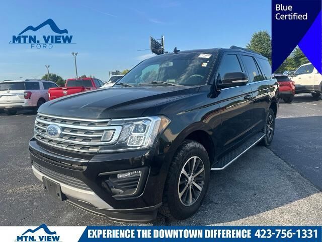 2021 Ford Expedition XLT — photo 1 of 13