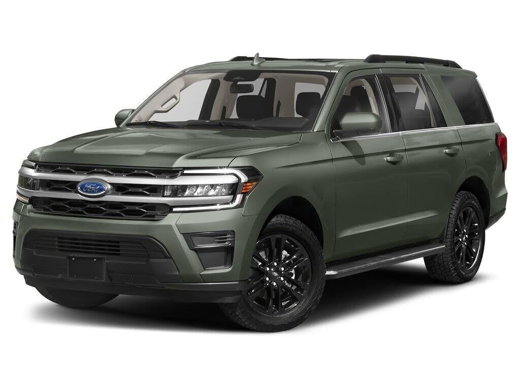2022 Ford Expedition XLT — photo 1 of 1