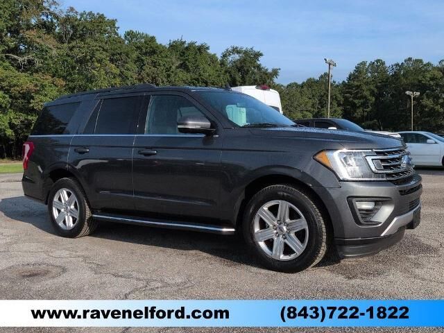 2018 Ford Expedition XLT — photo 1 of 26