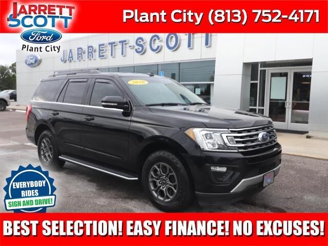 2020 Ford Expedition XLT