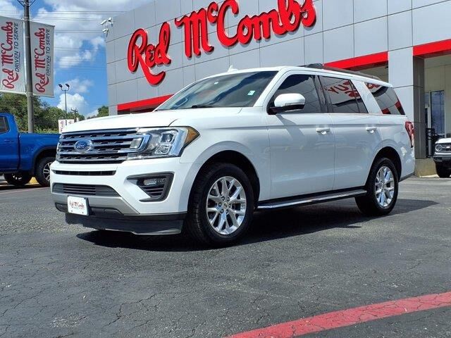 2020 Ford Expedition XLT — photo 1 of 13