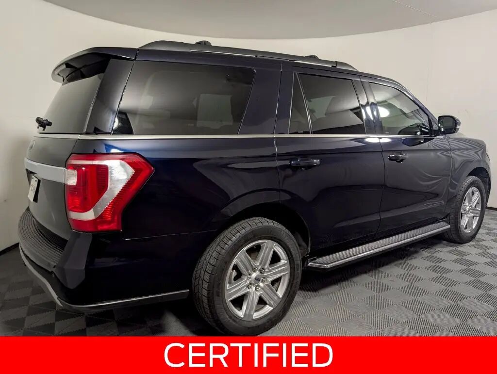 2021 Ford Expedition XLT — photo 1 of 13