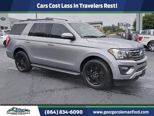 2021 Ford Expedition XLT