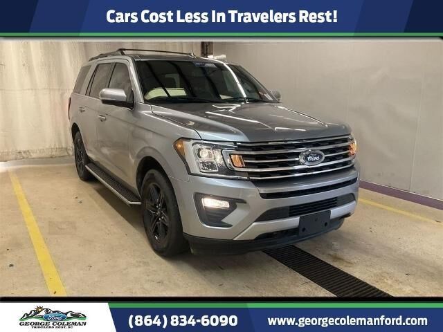 2021 Ford Expedition XLT — photo 1 of 13