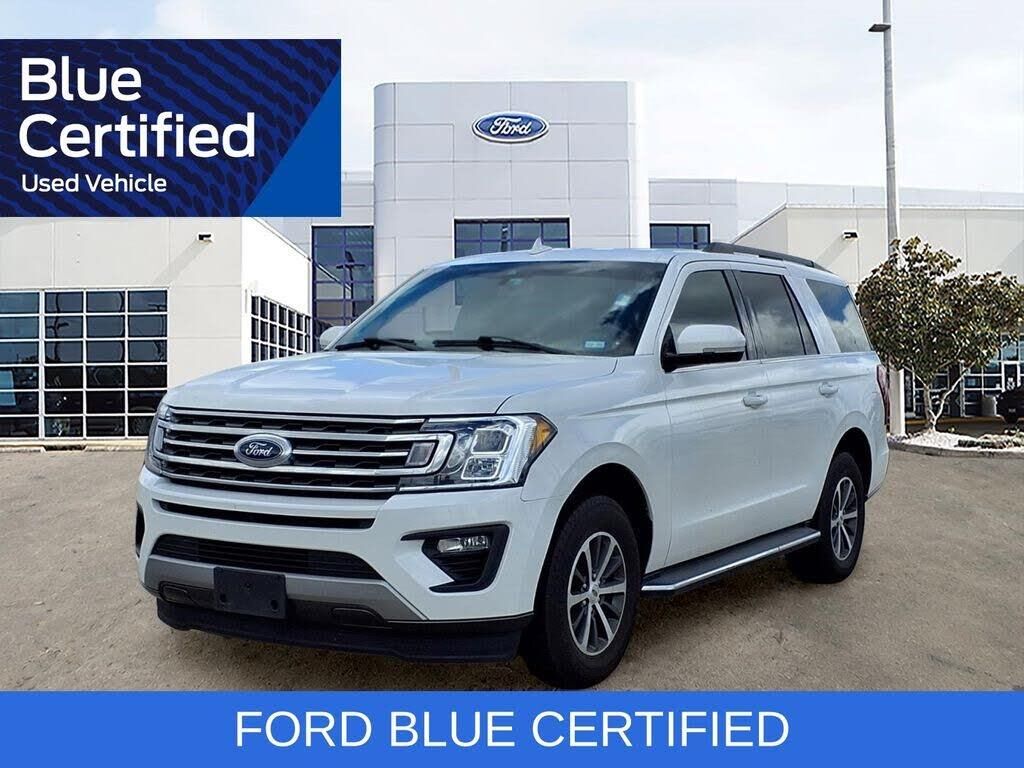 2021 Ford Expedition XLT — photo 1 of 4