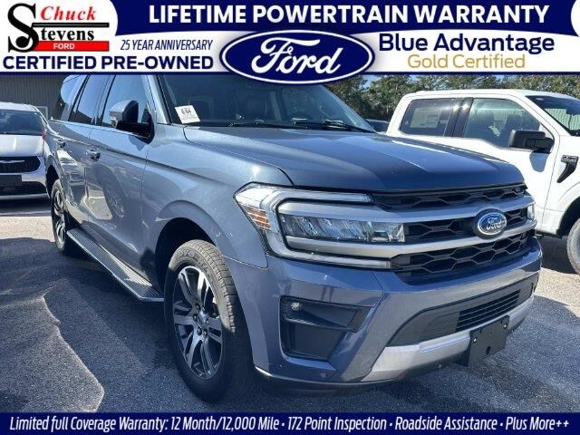 2022 Ford Expedition XLT