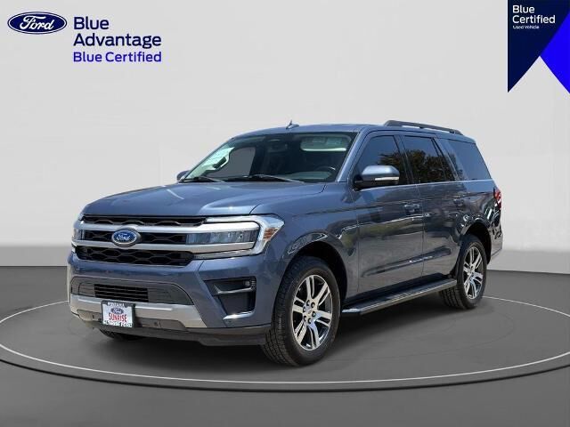 2022 Ford Expedition XLT — photo 1 of 52