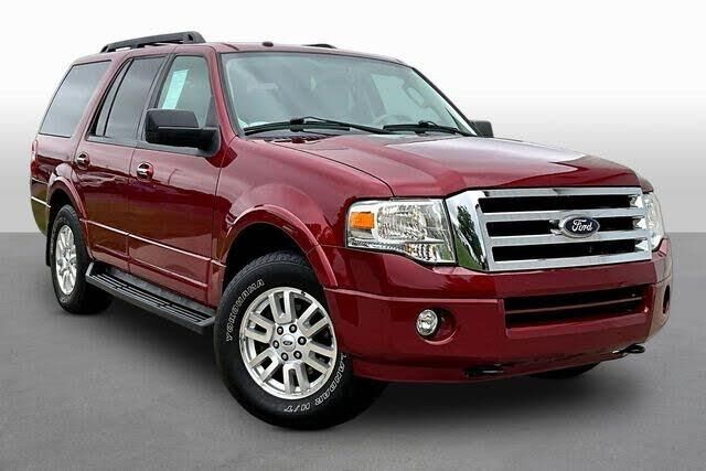 2014 Ford Expedition XLT — photo 1 of 1