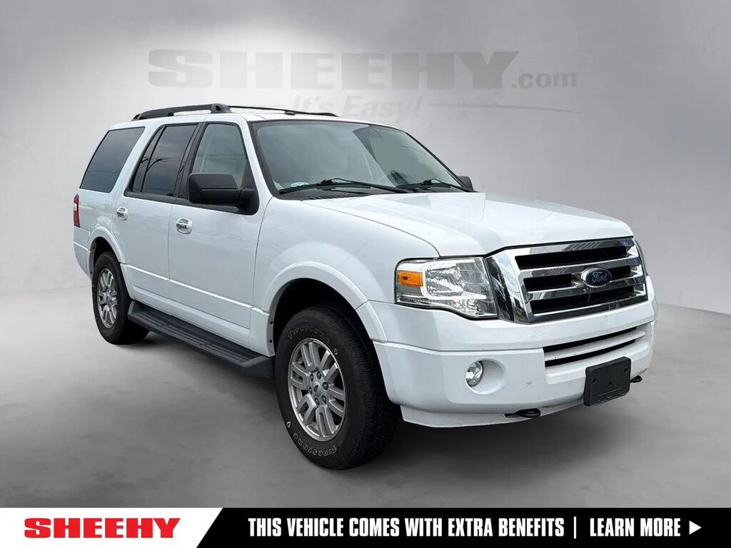 2013 Ford Expedition XLT — photo 1 of 13