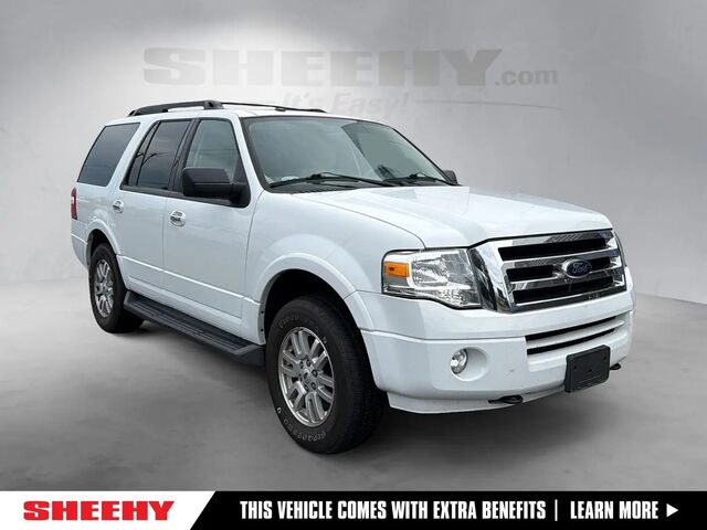 2013 Ford Expedition XLT