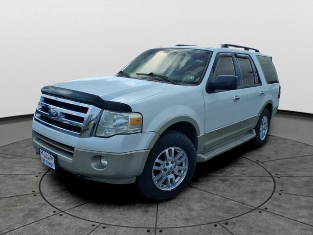 2010 Ford Expedition Eddie Bauer — photo 1 of 12