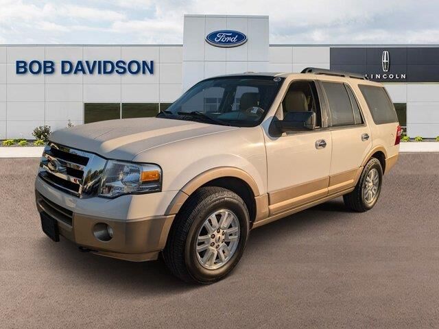 2013 Ford Expedition XLT
