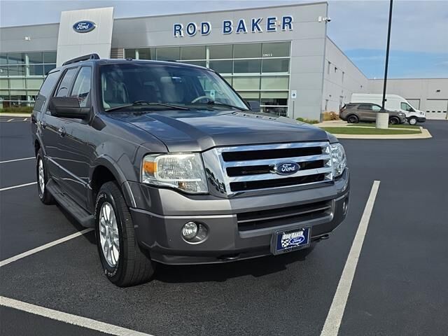 2014 Ford Expedition XLT
