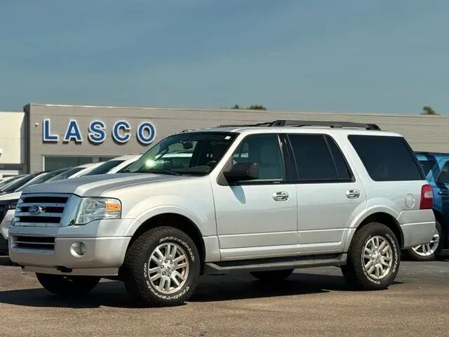 2012 Ford Expedition XLT