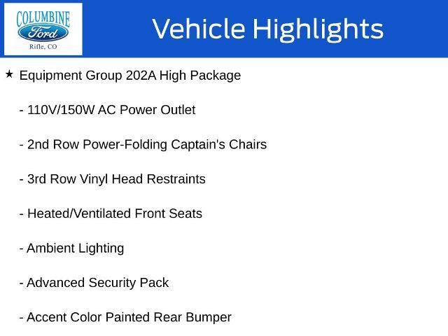 2024 Ford Expedition XLT