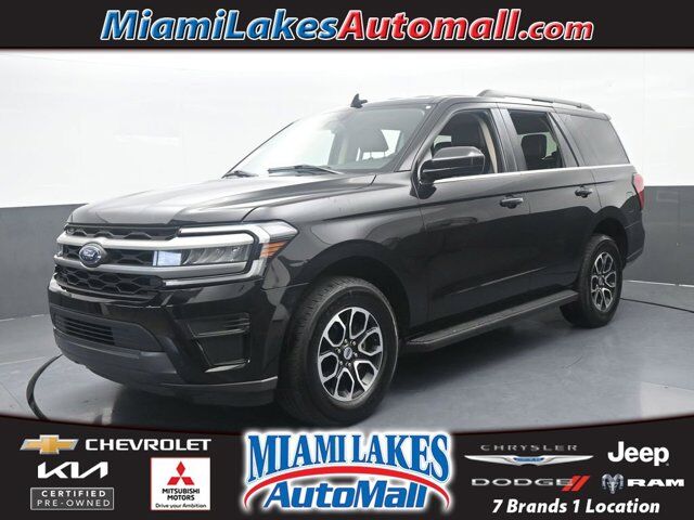 2024 Ford Expedition XLT