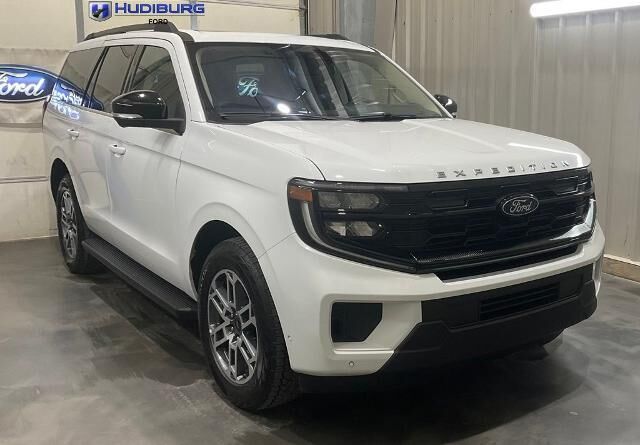 2025 Ford Expedition Active — photo 1 of 8