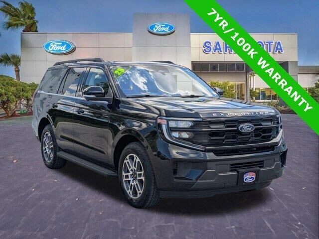 2025 Ford Expedition Active — photo 1 of 26