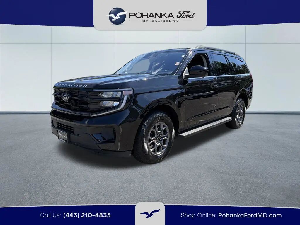 2025 Ford Expedition Active — photo 1 of 13