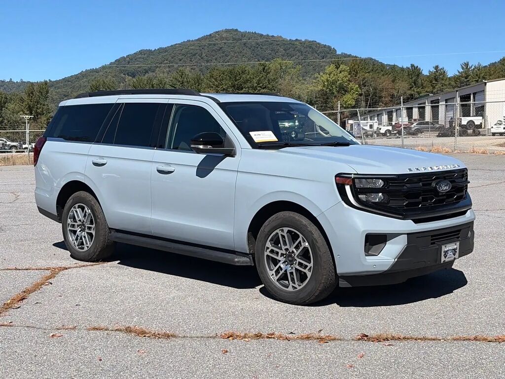 2025 Ford Expedition Active — photo 1 of 13