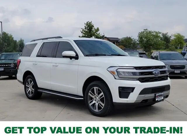 2023 Ford Expedition XLT — photo 1 of 28