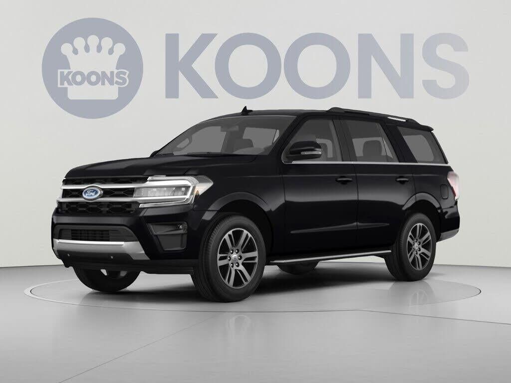 2023 Ford Expedition XLT — photo 1 of 2