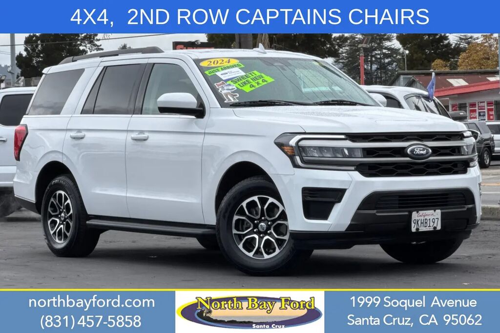 2024 Ford Expedition XLT — photo 1 of 13