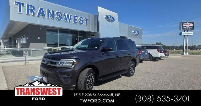 2024 Ford Expedition XLT — photo 1 of 26
