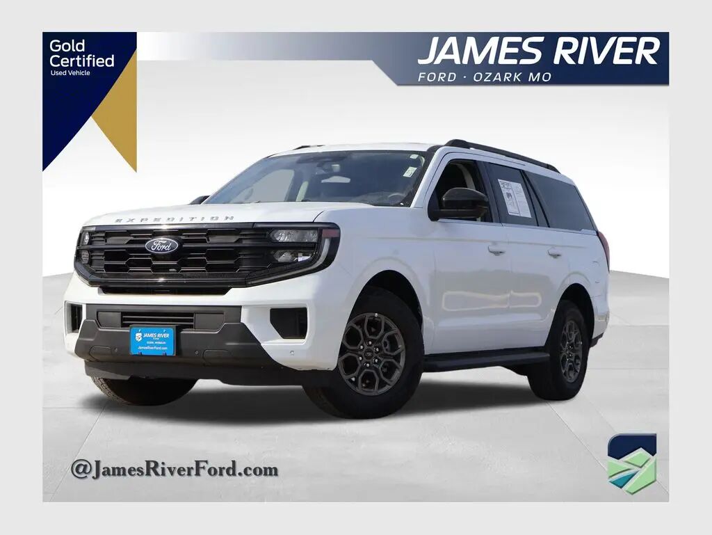 2025 Ford Expedition Active — photo 1 of 12