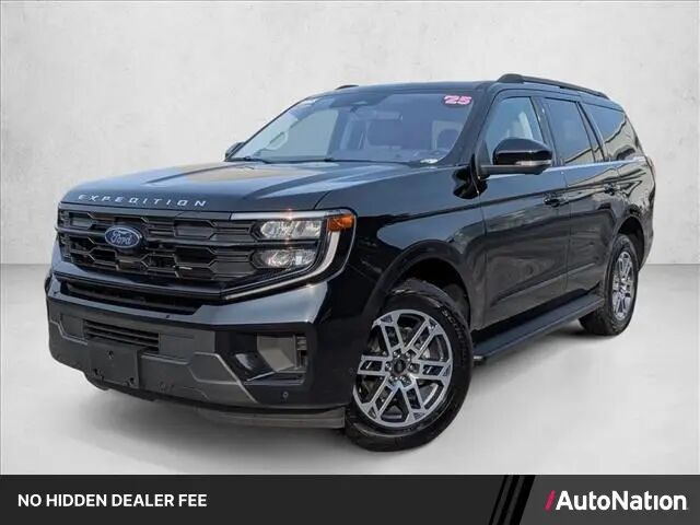 2025 Ford Expedition Active — photo 1 of 43