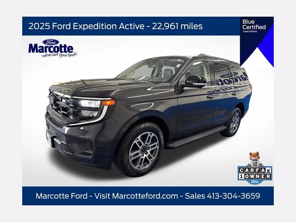 2025 Ford Expedition Active — photo 1 of 38