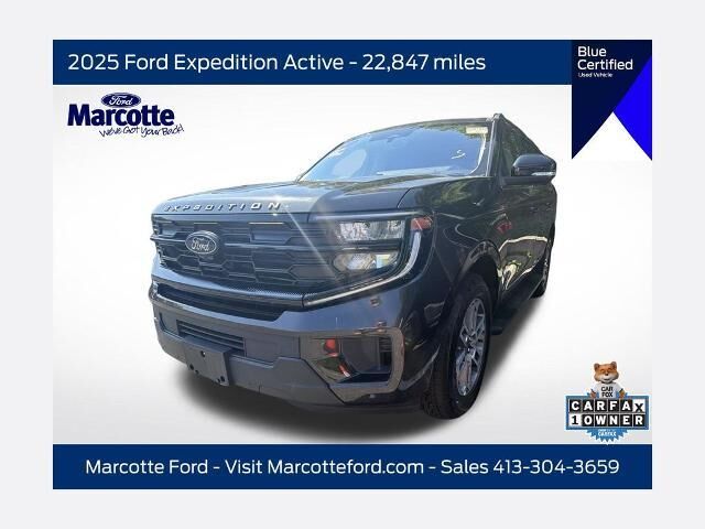 2025 Ford Expedition Active