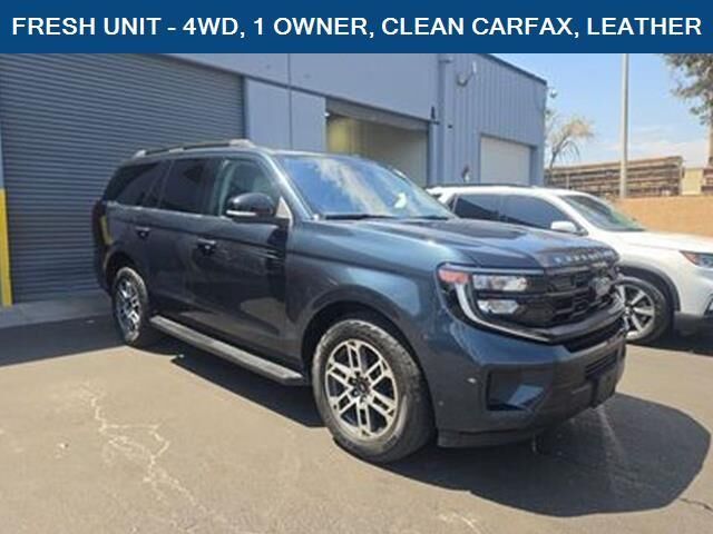 2025 Ford Expedition Active — photo 1 of 39