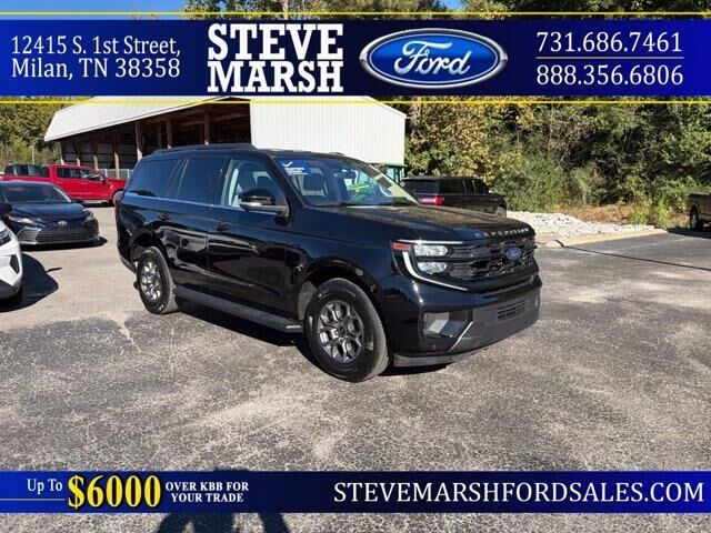 2026 Ford Expedition Active