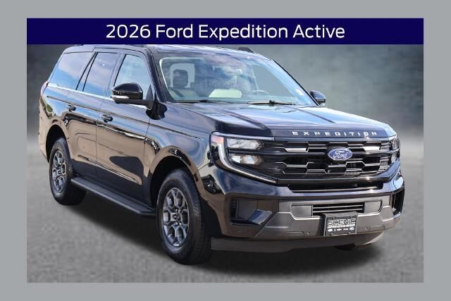 2026 Ford Expedition Active
