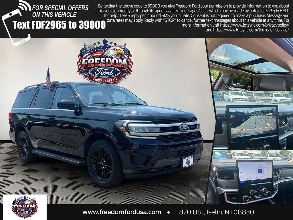 2023 Ford Expedition XLT — photo 1 of 12
