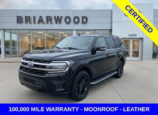 2023 Ford Expedition XLT