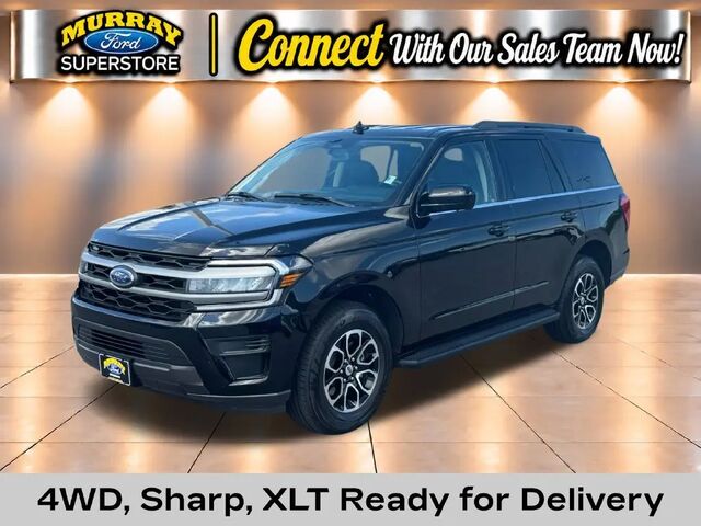 2024 Ford Expedition XLT