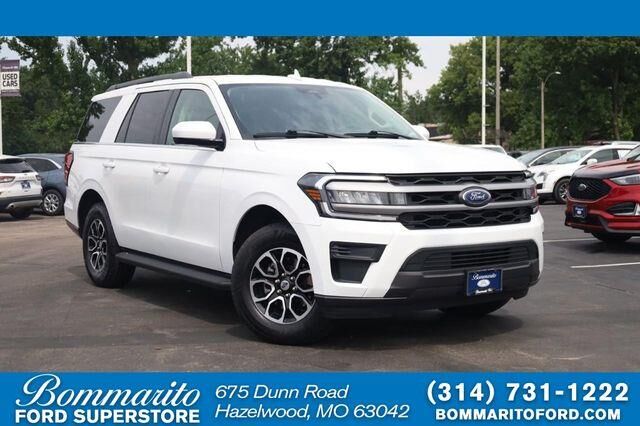 2024 Ford Expedition XLT — photo 1 of 26