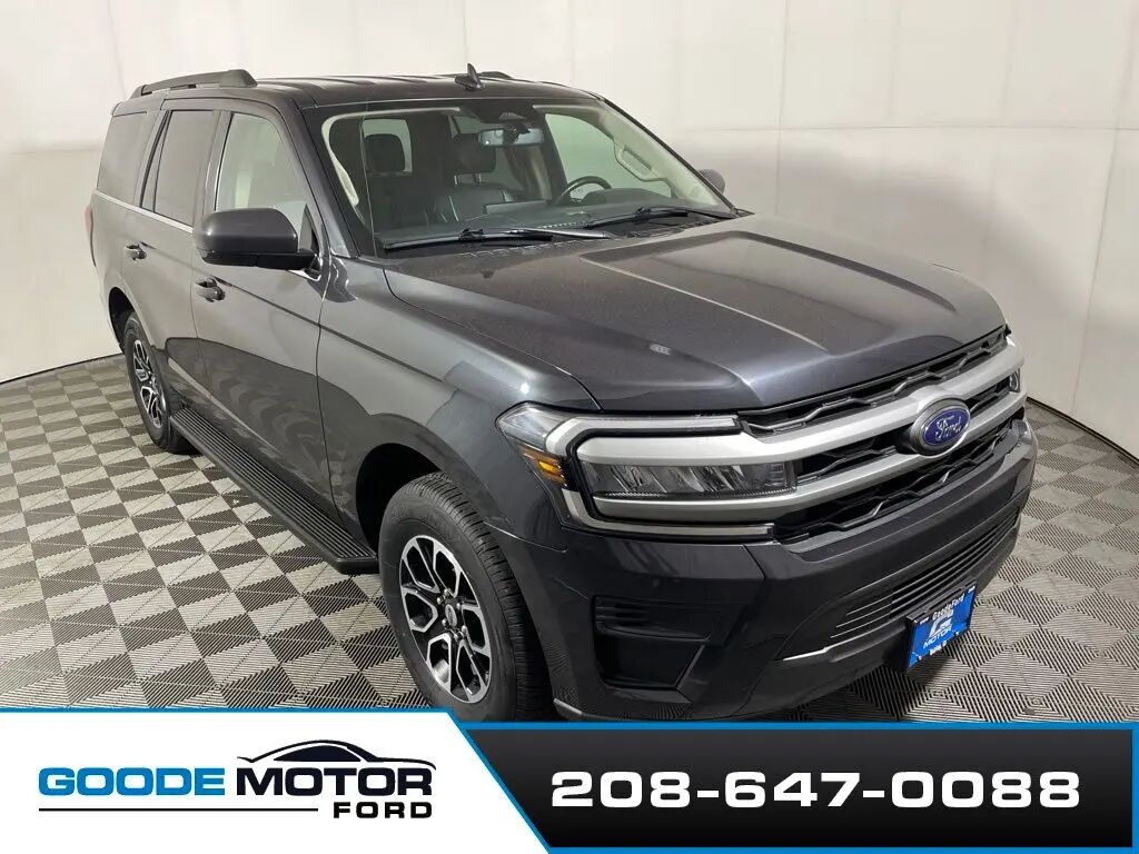 2024 Ford Expedition XLT — photo 1 of 26