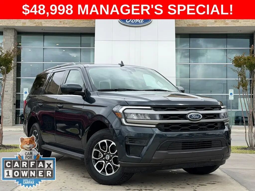 2024 Ford Expedition XLT — photo 1 of 30