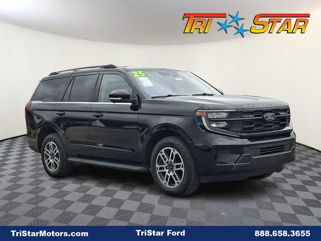 2025 Ford Expedition Active — photo 1 of 1