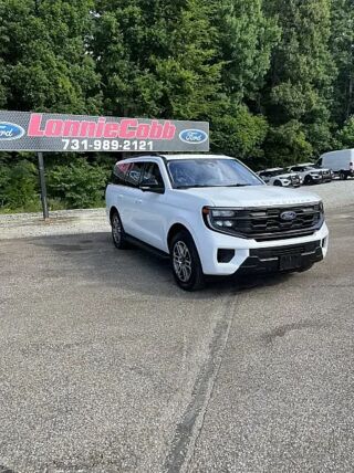 2025 Ford Expedition Active — photo 1 of 13