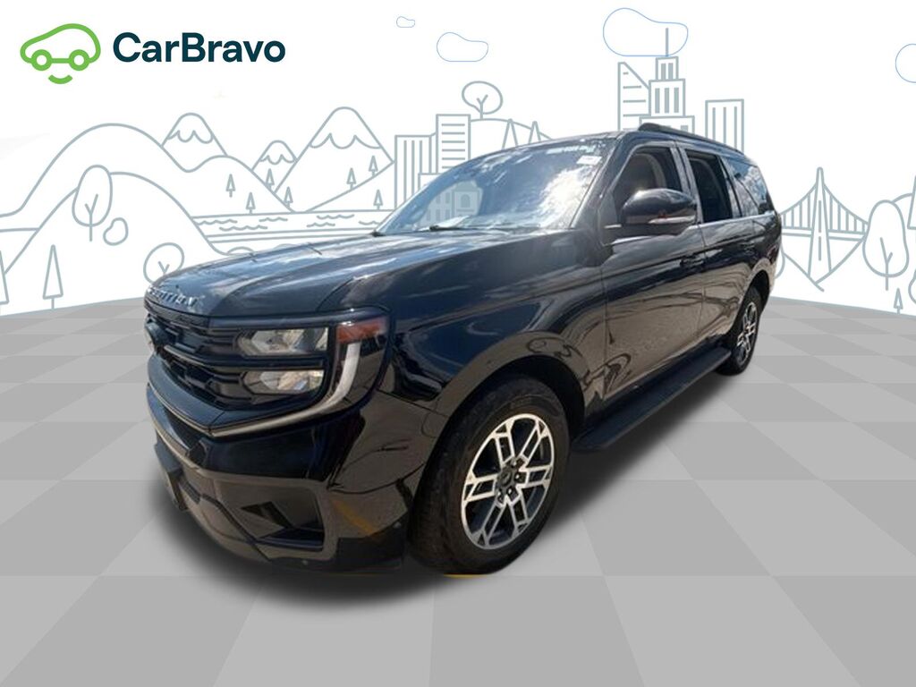 2025 Ford Expedition Active — photo 1 of 6