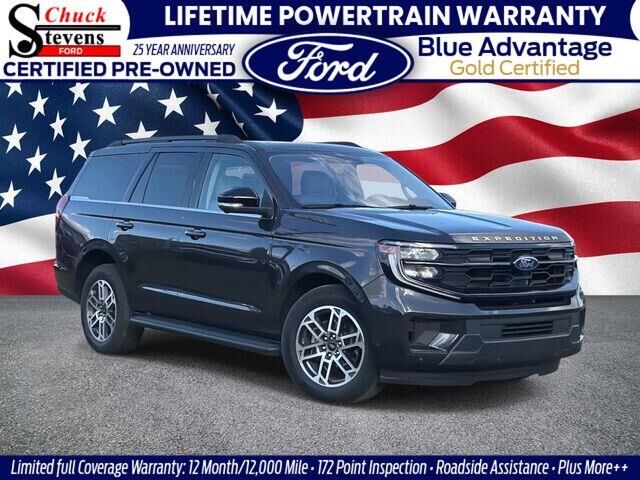 2025 Ford Expedition Active — photo 1 of 14