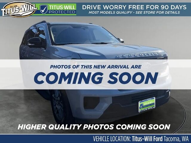 2025 Ford Expedition Active
