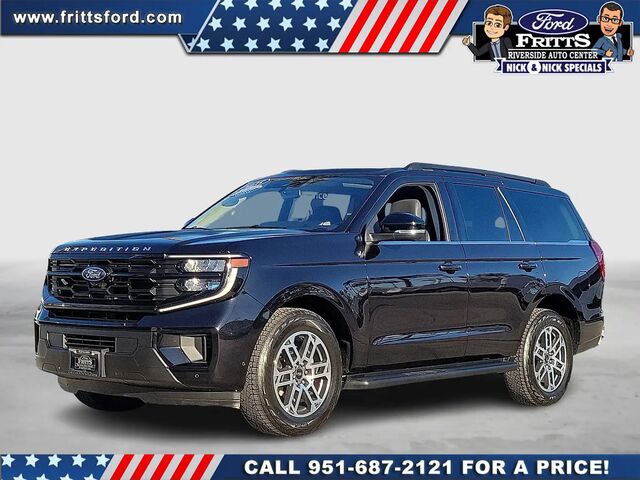 2025 Ford Expedition Active