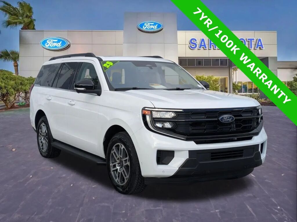 2025 Ford Expedition Active — photo 1 of 13